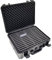 MC-CASES Premium Trading Card Koffer Made in Germany - Platz für 44 Sammelkarten - Passt für alle Sammelkarten Typen - Wasserdicht - Extrem Robust - Abschließbar