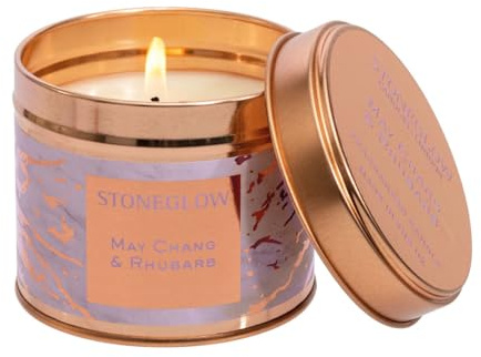 Luna – May Chang & Rhabarber – Kerzendose