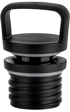 Soledea Replacement Lid Compatible with Hydro Flask Standard Mouth & Iron Flask, Dust Cover Lid Fits Standard Mouth, Sports Water Bottle Accessories