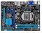 Carte mère d'ordinateur Fit for ASUS B75M-A LGA1155 DDR3 for I3 I5 I7 22/3 2nm CPU USB3.0 B75 Carte Mère 100% Testée Bien