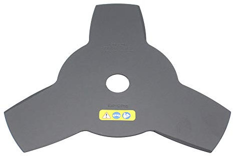 SECURA Messer (3-Zahn) 1,4mm kompatibel mit Brast BRB-MT-5203 Freischneider