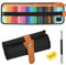 Buntstifte Colour Grip, Skizze Malstifte Set, 50 Farben mit 50 Farbstiften, Buntstifte Set Groß zum Zeichnen Ausmalen, Professionelle Buntstifte für Erwachsene, Kinder, Künstler