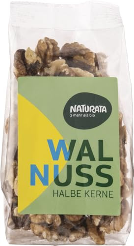 Walnuss, halbe Kerne 18 x 100 g