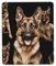 German Shepherd Dog Mouse Pad â€“ Gaming Computer Keyboard Mat, Desk Gaming Mouse Pads, Laptop Pad Desk, Premium Keyboard Pad.Easy To Slide, Portable.