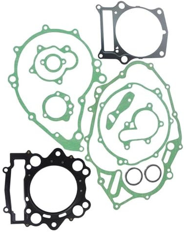MKSZY Guarnizioni Motore Complete, Carter, Coperchio Frizione, Kit Guarnizioni Cilindro, Set per Y&amaha MT03 XT660R XT660X XT660Z MT 03 XT 660 R XT 660 X XT 660 Z