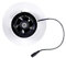 MHADBKH Ventilateur À Énergie 12V 33 Cm Étanche Pour Serre Extérieure Ventilation Maison D'animaux