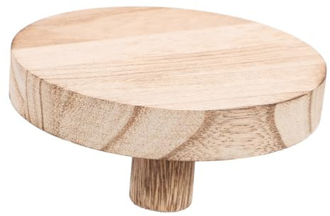 TOYANDONA Tabourets Pour Plantes Intérieur Bois Présentoirs Pour Plantes Bois Intérieur Décor