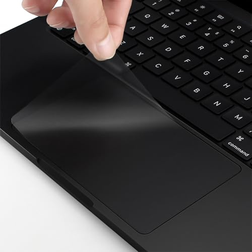 Trackpad Protection for 2025 MacBook Pro 14 inches M5 Chip A3434 Anti Scratch Dustproof Keyboard TouchPad Protector Cover Skin Accessories (Matte)