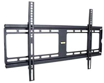 PTB-906MF 60kg VESA 600x400 Universelle, Große Und Robuste TV-Wandhalterung Aus Metall for Flachbildfernseher Von 23 Bis 55, 60, 46 Und 70 (LCD/LED).