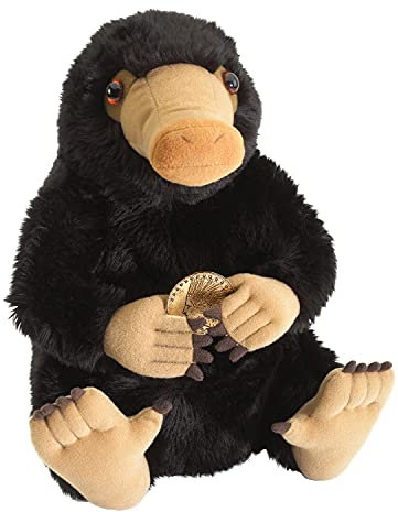 The Noble Collection Fantastic Beasts Niffler Collector's Plush - Officially Licensed 13in (33cm) Plush Toy Dolls Gifts