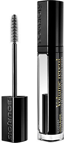 3 x Bourjois Paris Volume Reveal 7.5ml Mascara - 22 Ultra Black