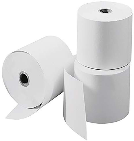 Thermorolle 80mm x 50m x 12mm (5 Rollen