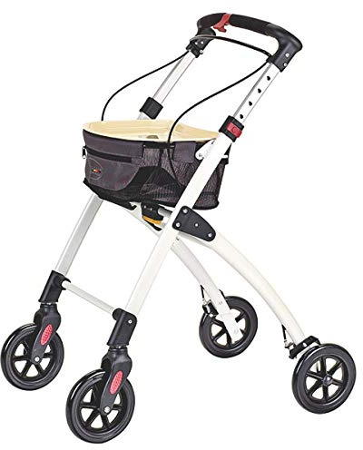 Servocare Rollator > Indoor mit Stangenbremse