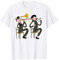 Posaune Triangel Musik Instrument Musiker T-Shirt