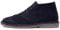 Hush Puppies Men's Samuel Chukka Boot, Navy, 8 UK