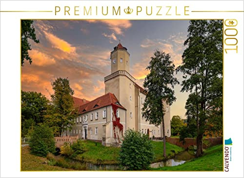CALVENDO Puzzle EIN Motiv aus dem Kalender Brandenburg Impressionen | 1000 Teile Lege-Größe 64 x 48 cm Foto-Puzzle für glückliche Stunden
