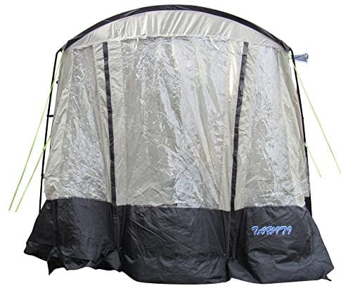 SecureFix Direct Caravan Porch Awning (Annexe Bay Window Touring Motorhome RV Campervan Camper Universal Shelter)