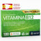 Vitamina B12,1000µg. B12 Vitamine 160 Comprimés - Soutient le Système Nerveux. Vitamine B12 Adulte, Énergie, Immunité, Métabolisme. Vegan, Natural