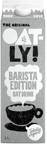 Oatly Oat drink Barista edition CHILLED 1L