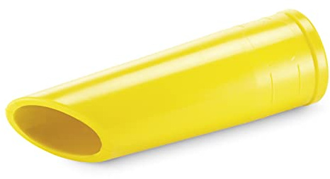 Standarddüse Silikon FDA DN-F50 gelb