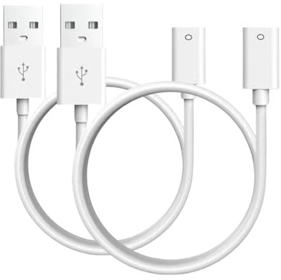 Adecuado para Cargadores de lápices de Apple,la Primera generación de lápices de for Apple está Llena de 20 Minutos, la Primera generación de i Pad Tiene 30cm / 2 Accesorios de Embalaje
