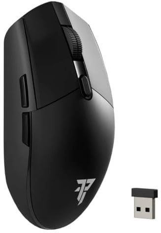 Tempest Ratón X14 Warden Negro