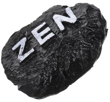 BESPORTBLE Mini Landscape Stone Decoration Zen Garden Decor Landscape Stone for Tank Decoration for Garden Accessories