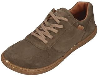 KOEL Francie Suede Barefoot Olive grün
