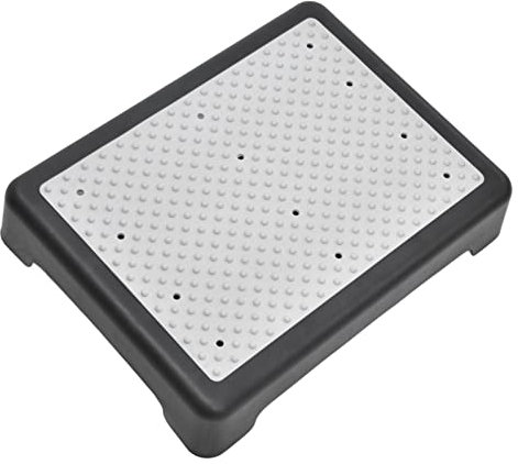 Brrnoo Anti-Rutsch Tritthocker, Stapelbarer Mobilitätshocker für Senioren, Outdoor Gebrauch