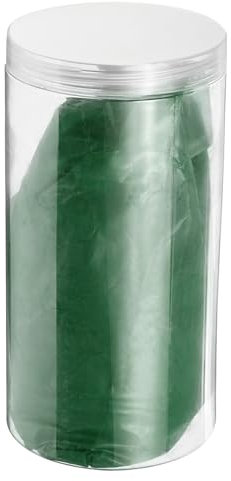 QUARKZMAN 28oz (800g) Polvere Ossido Ferro Pigmento per Calcestruzzo Pigmento Ossido Ferro per Cemento Pittura a Pastello Piastrelle Cemento, Ossido Ferro Verde Scuro