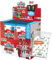 Bundle mit Topps Match Attax Bundesliga - 2024/2025-1 Display (36 Booster) + Exklusive Collect-it Hüllen