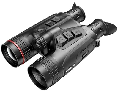 Hikmicro Habrok Pro HQ50L 640px 50mm Multi-Spectrum Thermal Binocular