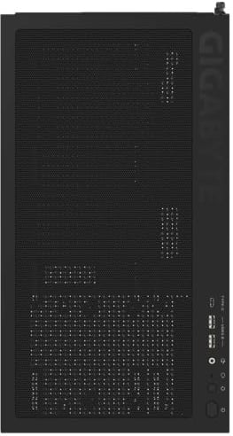 Gigabyte C500 Panoramic Stealth - Schwarz