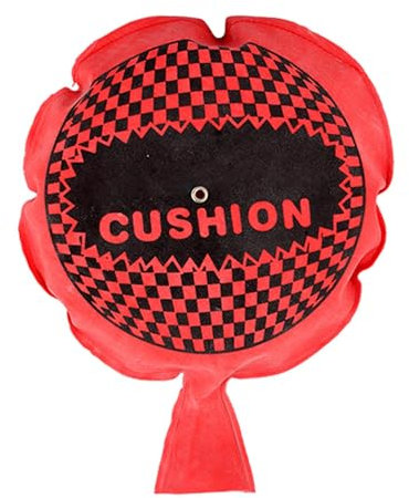 Opdestn Coussins Whoopie, Coussin Peteur, Coussin Anti-Pet Autogonflant, Jouet Coussin Péteur, Whoopee Cushion, Les Farces pour Adultes et Le Plaisir, Poisson D'avril (1PCS, Couleur Aléatoire)