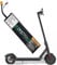 36V Elektroroller-Batterie 36V 6Ah 7,5Ah 7,8Ah 8,7Ah Scooter-Akku Elektroroller-Ersatzzubehör Ersatzbatterie für die eingebaute Batterie des M365-Rollers 36V 7.5Ah