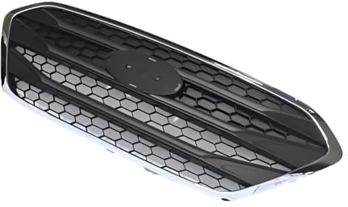 Auto Griglie Anteriori per Hyundai Ix35 2013-2017, ABS Griglia Radiatore Paraurti Anteriore Centrale Hood Mesh Griglia Sostituzione Accessori