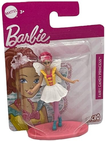 Barbie Micro Collection Starlight Fairy Minifigur aus der Kollektion HBC26