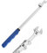YANGUN Wrench Extender, 15 Inch Spanner Extender, Wrench Extension bar for Maximum Leverage, Extension Torque Multiplier for Mechanics Garage DIY Handyman Tighten Nuts Bolts