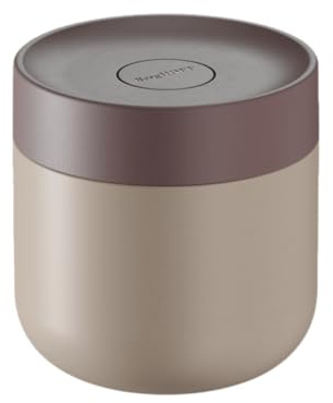 Berghoff Home Mug isotherme - 0,35L – Récipient isotherme pour aliments & boissons – Acier inoxydable – Boîte repas thermique
