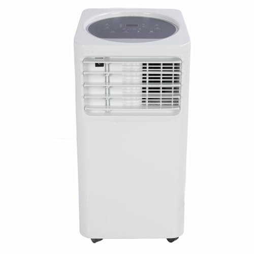 Plyisty Air Acondicionador Portátil, Aire Acondicionado Personal Mejoran la Calidad del Aire Interior para el Hogar para RV (2P EU enchufe 220V)