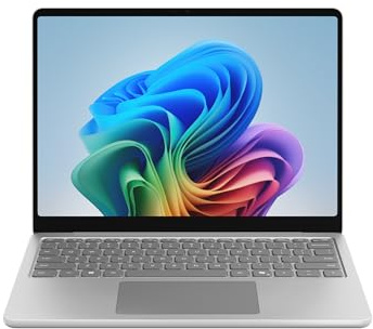 Microsoft Surface Laptop Copilot+ PC for Business - 13-inch - SnapdragonxPlus X1P-42-100/3.2 GHz - Win11Pro - Qualcomm Adreno - 16GB RAM - 512GB - 13 Touch 1920x1280 - WiFi7, Bluetooth - Platin
