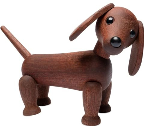 Spring Copenhagen Dekorationsfigur Hund Dackel Quick