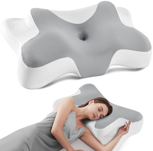 DONAMA Memory Foam Nackenkissen