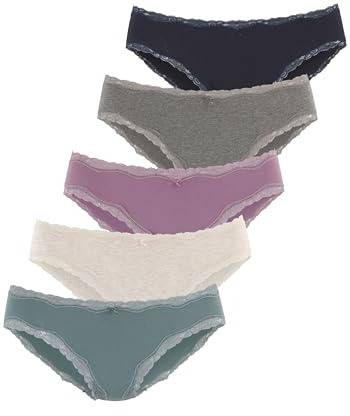 VIVANCE Damen Jazz-Pants Slips
