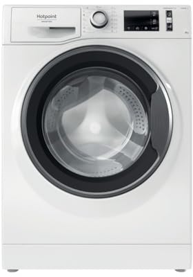 Lavatrice Hotpoint da 8 kg 1400 giri/min Bianca - NM11847WSAEU