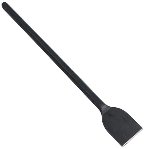 450mm (18) x 58mm (2-1/4) Long Handle Black Brick Bolster Chisel TE690