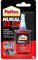 Pattex Nural 51 Fijador de roscas metálicas - fijación media 50ml