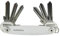 Wunderkey Exclusive Aluminium (2-8 Schlüssel) – der Schlüssel-Organizer Made in Germany in Premium Qualität, Key-Organizer, Schlüssel-Etui, Schlüsselhalter, Schlüsselmäppchen, Schlüsselbund Organizer