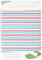 Trimits 4 in 1 Multi-Mat, Cutting Mat, Anti-Skid Mat, Ironing Mat, Pattern Marking Sheet, Quilting Mat, Stripes,30 x 24cm