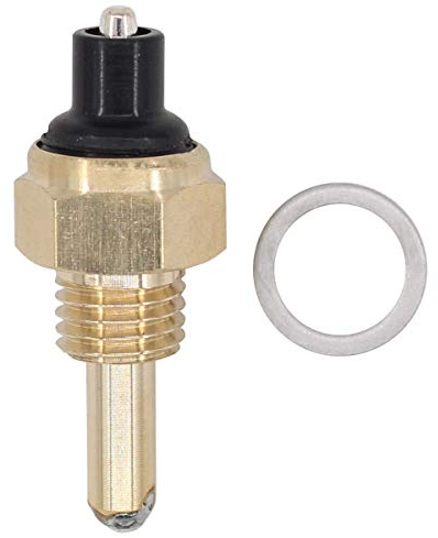 MOTOKU Sensore temperatura temperatura olio termostato per Foreman 450 Foreman Rubicon 500 FourTrax 300 FourTrax Foreman 350 400 Rancher 350 TRX300 350 400 450 500